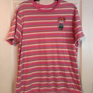 Rugrats "Chuckie" Embroidered tshirt
